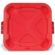 View: 3529 Snap-Lock Lid for 3526 Container Pack of 6 Lids